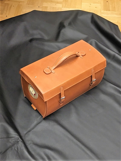 Harley-Davidson-Tasche