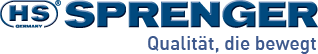 Logo Sprenger