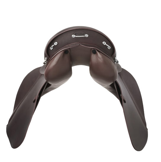 Sattelbaum-Skizze für Prestige Explorer Lux